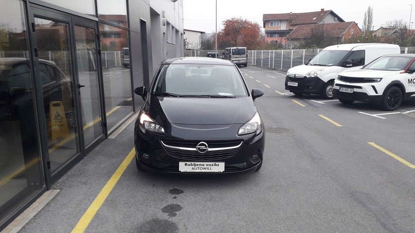 RABLJENO VOZILO OPEL CORSA 1,4 SELECTION BENZIN