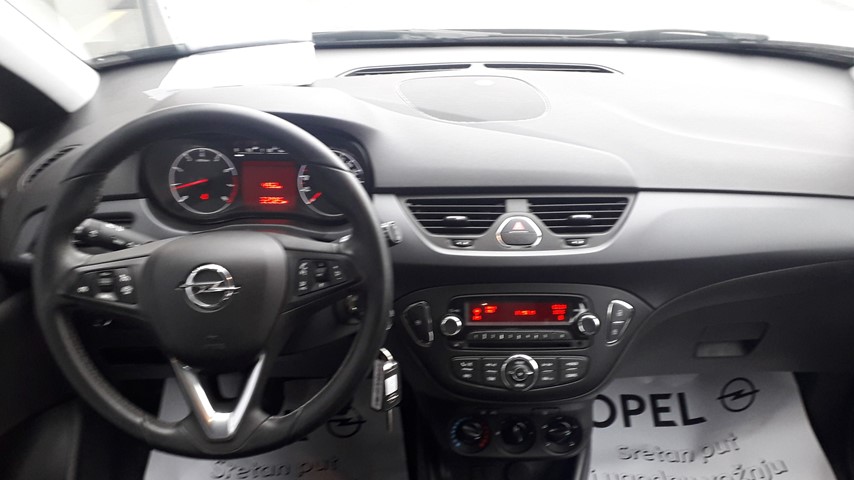 RABLJENO VOZILO OPEL CORSA 1,4 SELECTION BENZIN