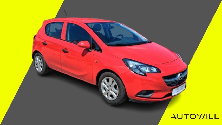 RABLJENO VOZILO OPEL CORSA 1,4 SELECTION Mehanički mjenjač BENZIN 20880