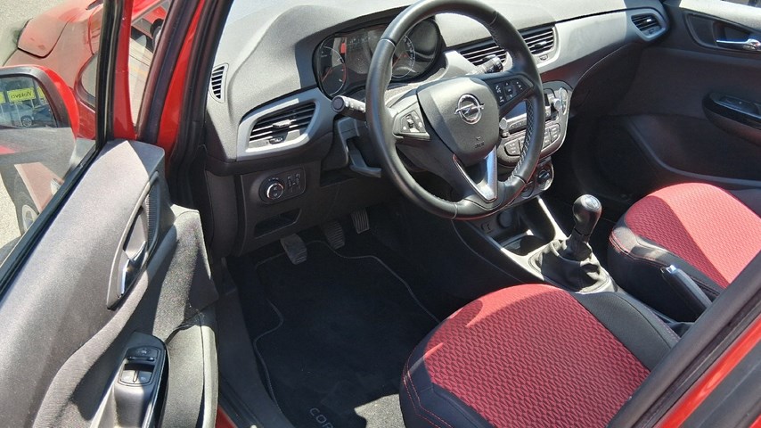 RABLJENO VOZILO OPEL CORSA 1,4 SELECTION Mehanički mjenjač BENZIN 20880