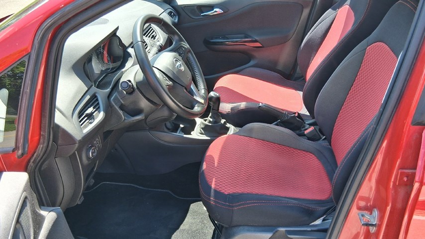 RABLJENO VOZILO OPEL CORSA 1,4 SELECTION Mehanički mjenjač BENZIN 20880