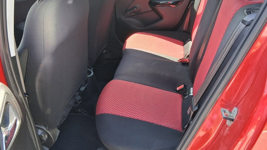 RABLJENO VOZILO OPEL CORSA 1,4 SELECTION Mehanički mjenjač BENZIN 20880