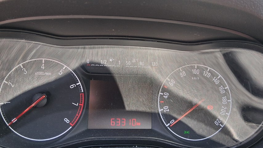 RABLJENO VOZILO OPEL CORSA 1,4 SELECTION Mehanički mjenjač BENZIN 20880