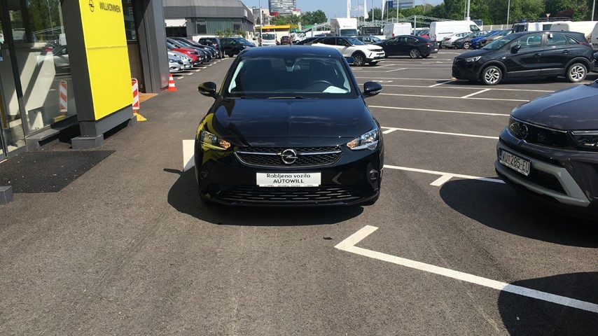 RABLJENO VOZILO OPEL CORSA 1,5 CDTI Mehanički mjenjač DIESEL 223218