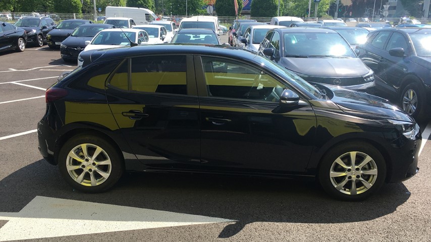 RABLJENO VOZILO OPEL CORSA 1,5 CDTI Mehanički mjenjač DIESEL 223218