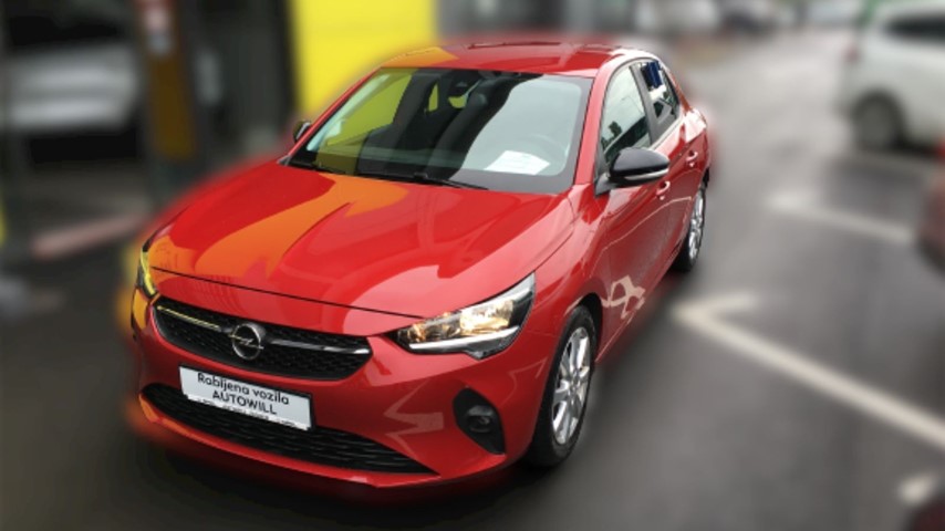 RABLJENO VOZILO OPEL CORSA 1,5 CDTI Mehanički mjenjač DIESEL 223222