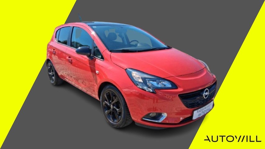 RABLJENO VOZILO OPEL CORSA COLOR 1, 4 XEL Automatski mjenjač BENZIN 27377
