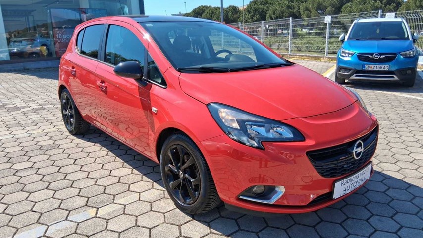 RABLJENO VOZILO OPEL CORSA COLOR 1, 4 XEL Automatski mjenjač BENZIN 27377