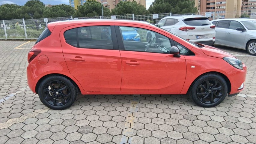 RABLJENO VOZILO OPEL CORSA COLOR 1, 4 XEL Automatski mjenjač BENZIN 27377