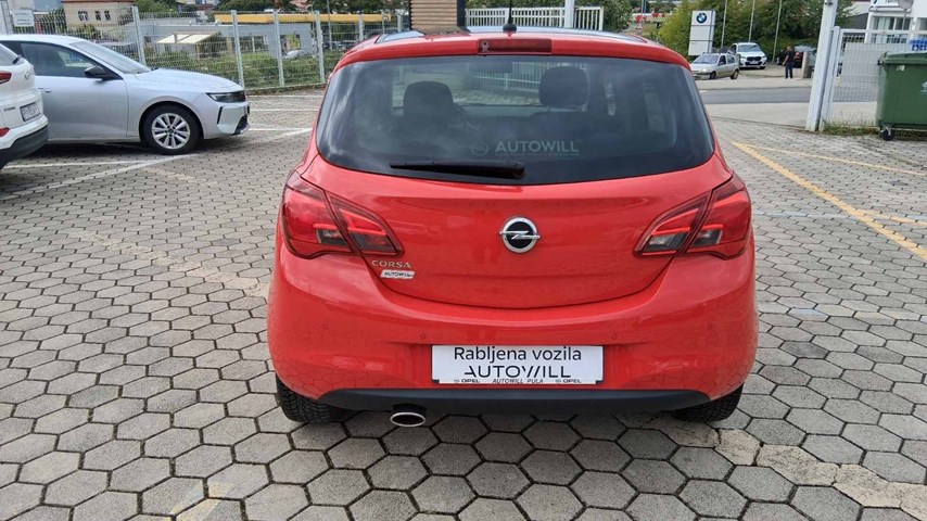 RABLJENO VOZILO OPEL CORSA COLOR 1, 4 XEL Automatski mjenjač BENZIN 27377