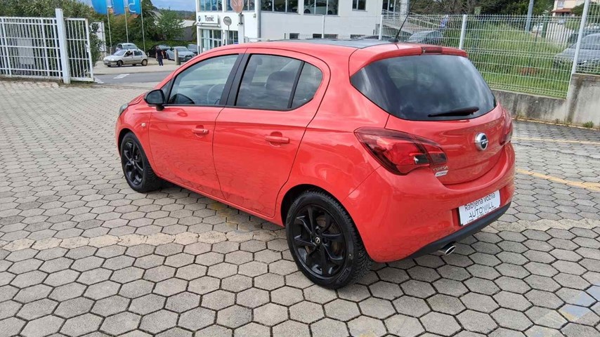 RABLJENO VOZILO OPEL CORSA COLOR 1, 4 XEL Automatski mjenjač BENZIN 27377