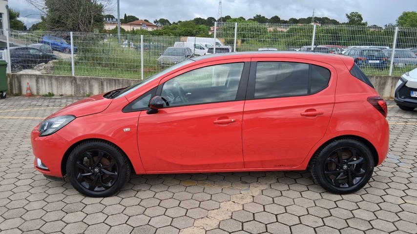 RABLJENO VOZILO OPEL CORSA COLOR 1, 4 XEL Automatski mjenjač BENZIN 27377