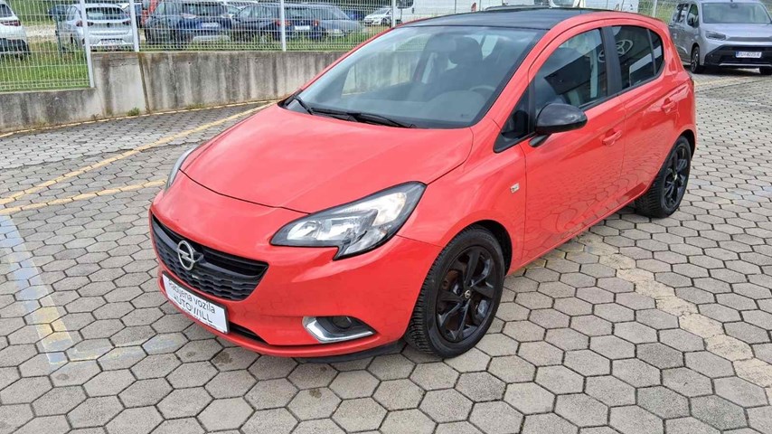 RABLJENO VOZILO OPEL CORSA COLOR 1, 4 XEL Automatski mjenjač BENZIN 27377