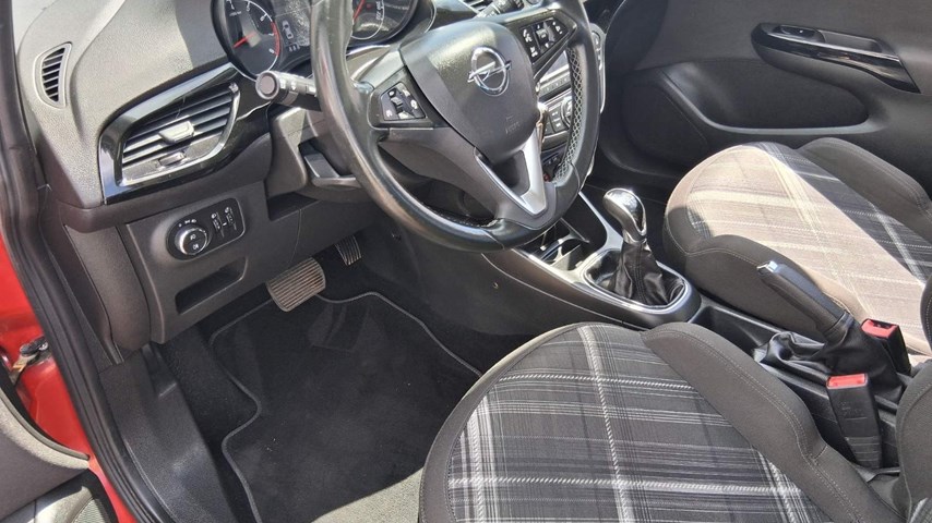 RABLJENO VOZILO OPEL CORSA COLOR 1, 4 XEL Automatski mjenjač BENZIN 27377