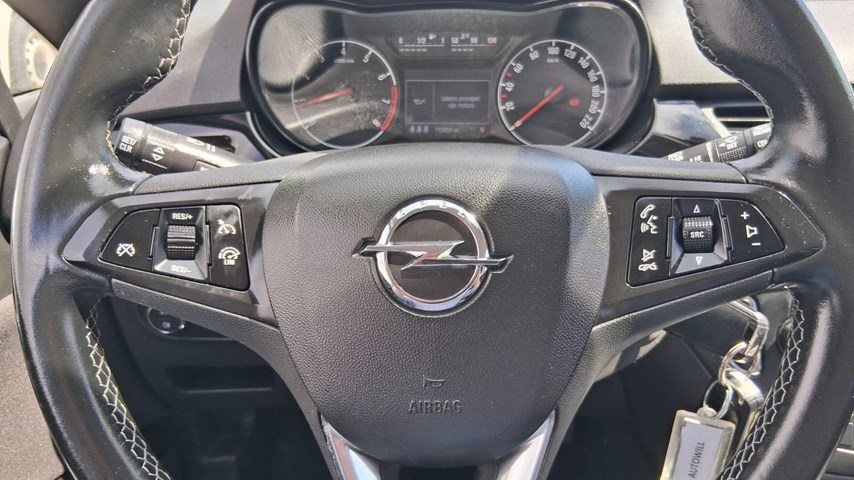 RABLJENO VOZILO OPEL CORSA COLOR 1, 4 XEL Automatski mjenjač BENZIN 27377