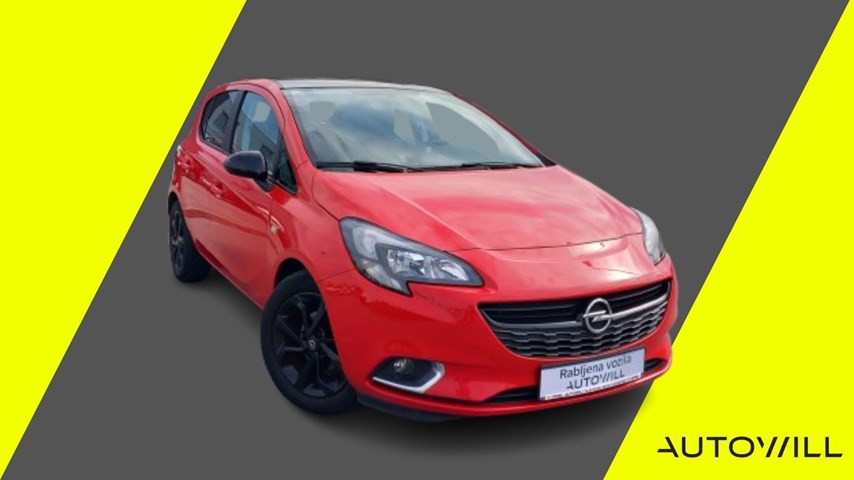 RABLJENO VOZILO OPEL CORSA COLOR 1, 4 XEL Automatski mjenjač BENZIN 27377