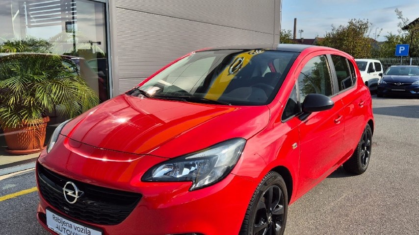 RABLJENO VOZILO OPEL CORSA COLOR 1, 4 XEL Automatski mjenjač BENZIN 27377