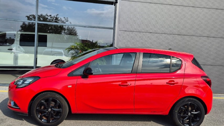 RABLJENO VOZILO OPEL CORSA COLOR 1, 4 XEL Automatski mjenjač BENZIN 27377