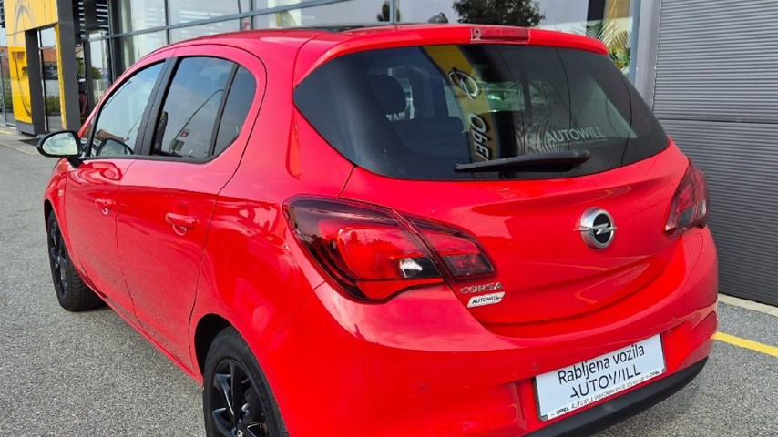 RABLJENO VOZILO OPEL CORSA COLOR 1, 4 XEL Automatski mjenjač BENZIN 27377