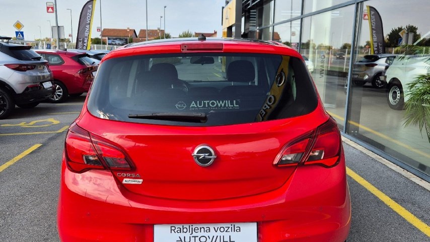 RABLJENO VOZILO OPEL CORSA COLOR 1, 4 XEL Automatski mjenjač BENZIN 27377