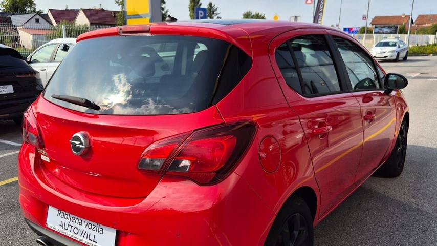 RABLJENO VOZILO OPEL CORSA COLOR 1, 4 XEL Automatski mjenjač BENZIN 27377