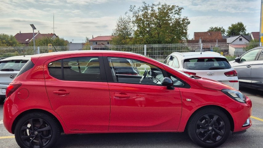RABLJENO VOZILO OPEL CORSA COLOR 1, 4 XEL Automatski mjenjač BENZIN 27377
