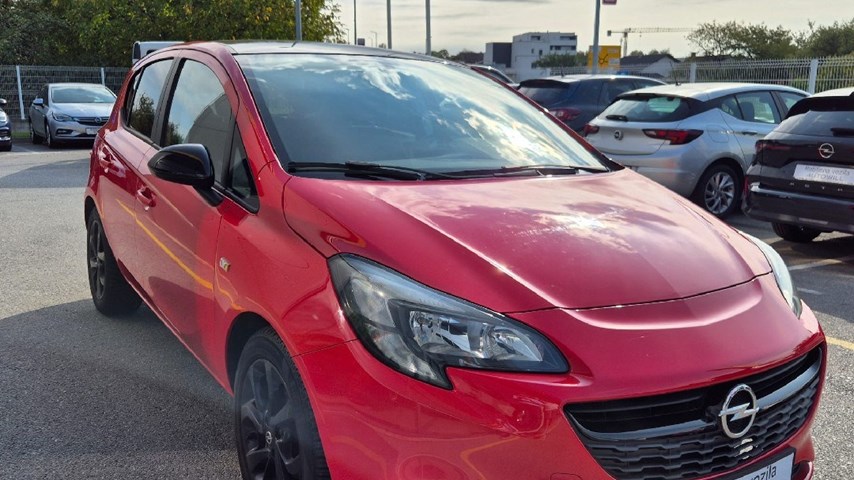 RABLJENO VOZILO OPEL CORSA COLOR 1, 4 XEL Automatski mjenjač BENZIN 27377