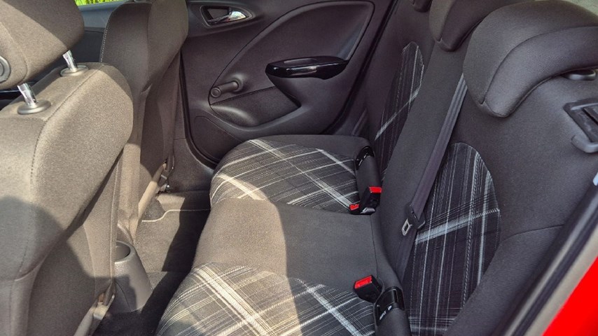 RABLJENO VOZILO OPEL CORSA COLOR 1, 4 XEL Automatski mjenjač BENZIN 27377