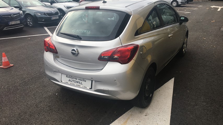 RABLJENO VOZILO OPEL CORSA COLOR EDITION 1,2 16V Mehanički mjenjač BENZIN 222922