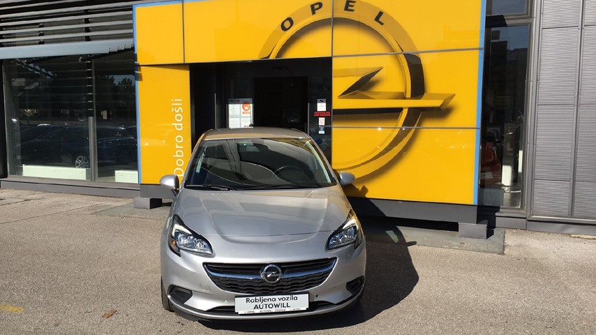 RABLJENO VOZILO OPEL CORSA COLOR EDITION 1,3 CDTI DIESEL 222720