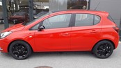 RABLJENO VOZILO OPEL CORSA COLOR EDITION 1,4 BENZIN