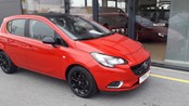 RABLJENO VOZILO OPEL CORSA COLOR EDITION 1,4 BENZIN