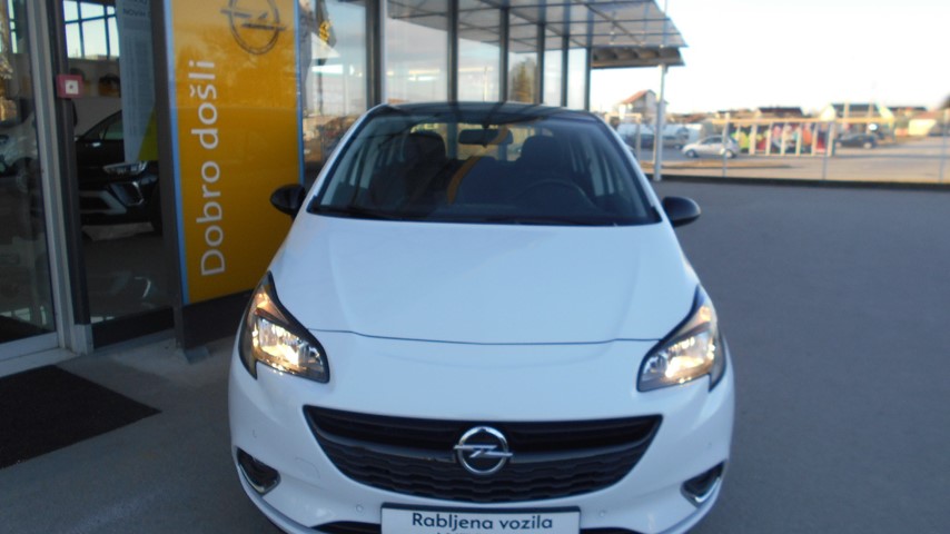 RABLJENO VOZILO OPEL CORSA COLOR EDITION 1.4 BENZIN 20692