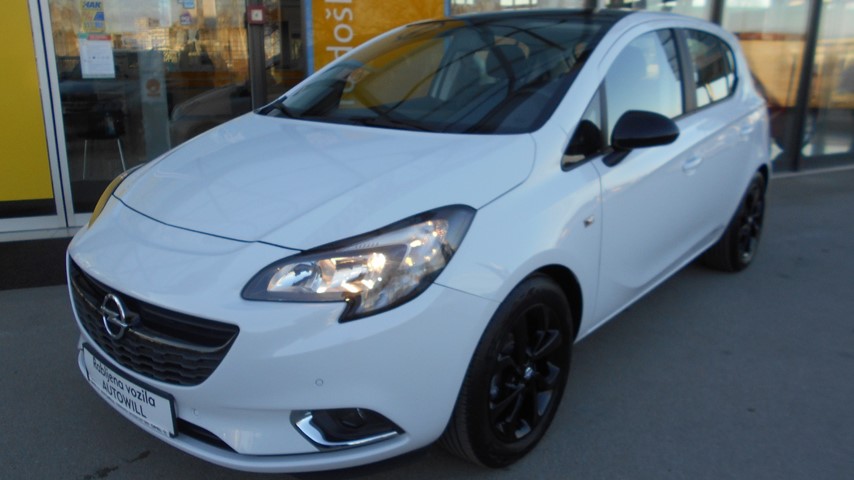 RABLJENO VOZILO OPEL CORSA COLOR EDITION 1.4 BENZIN 20692