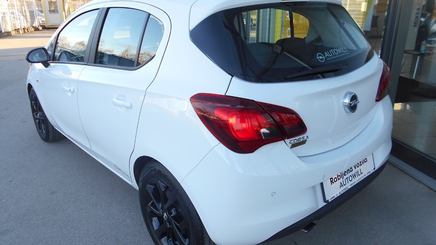 RABLJENO VOZILO OPEL CORSA COLOR EDITION 1.4 BENZIN 20692