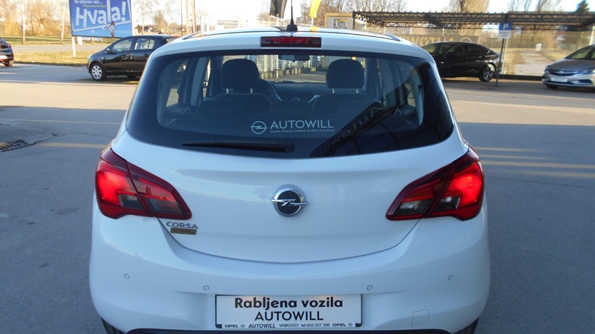 RABLJENO VOZILO OPEL CORSA COLOR EDITION 1.4 BENZIN 20692