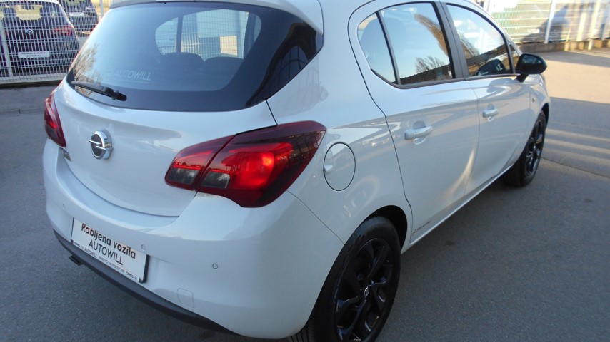 RABLJENO VOZILO OPEL CORSA COLOR EDITION 1.4 BENZIN 20692