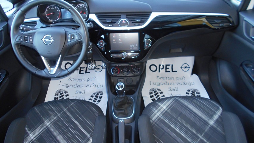 RABLJENO VOZILO OPEL CORSA COLOR EDITION 1.4 BENZIN 20692