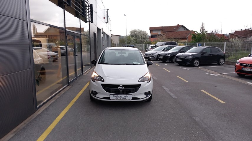 RABLJENO VOZILO OPEL CORSA COLOR EDITION 1,4 Mehanički mjenjač BENZIN 65628