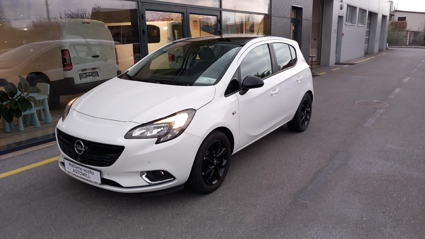 RABLJENO VOZILO OPEL CORSA COLOR EDITION 1,4 Mehanički mjenjač BENZIN 65628
