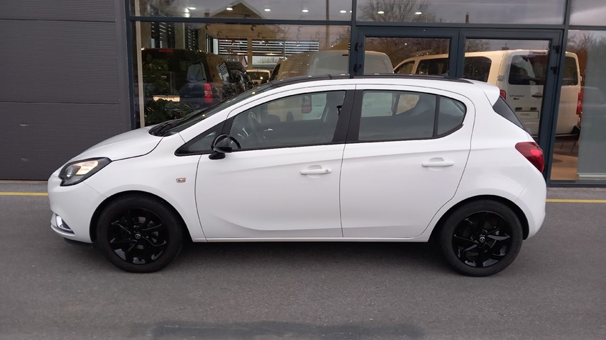 RABLJENO VOZILO OPEL CORSA COLOR EDITION 1,4 Mehanički mjenjač BENZIN 65628