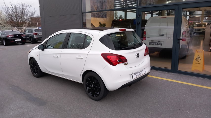 RABLJENO VOZILO OPEL CORSA COLOR EDITION 1,4 Mehanički mjenjač BENZIN 65628
