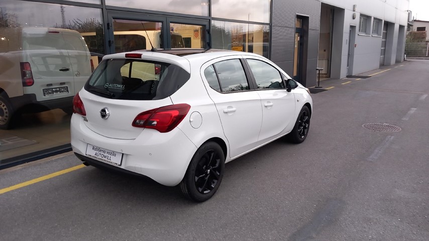 RABLJENO VOZILO OPEL CORSA COLOR EDITION 1,4 Mehanički mjenjač BENZIN 65628