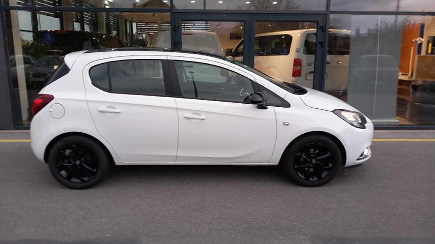 RABLJENO VOZILO OPEL CORSA COLOR EDITION 1,4 Mehanički mjenjač BENZIN 65628