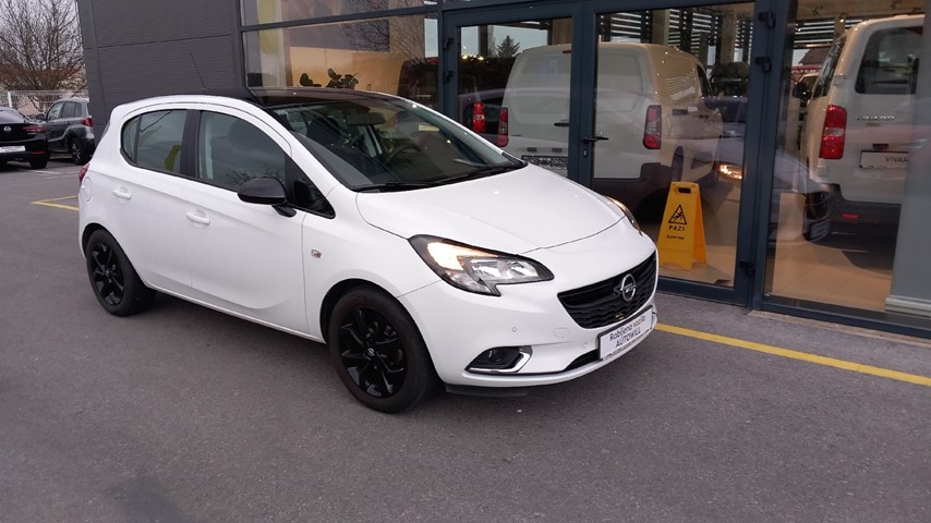 RABLJENO VOZILO OPEL CORSA COLOR EDITION 1,4 Mehanički mjenjač BENZIN 65628