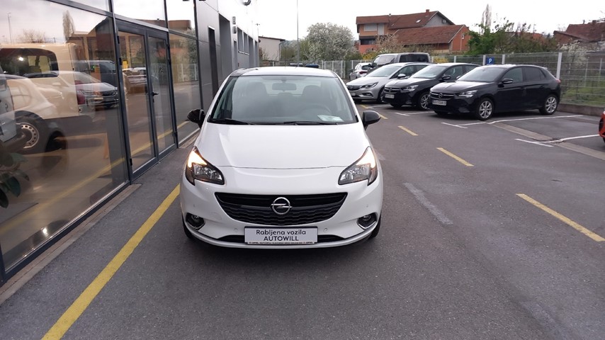 RABLJENO VOZILO OPEL CORSA COLOR EDITION 1,4 Mehanički mjenjač BENZIN 65628