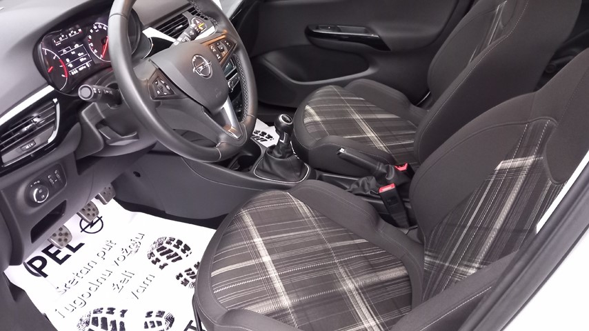 RABLJENO VOZILO OPEL CORSA COLOR EDITION 1,4 Mehanički mjenjač BENZIN 65628