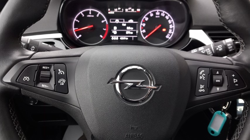 RABLJENO VOZILO OPEL CORSA COLOR EDITION 1,4 Mehanički mjenjač BENZIN 65628