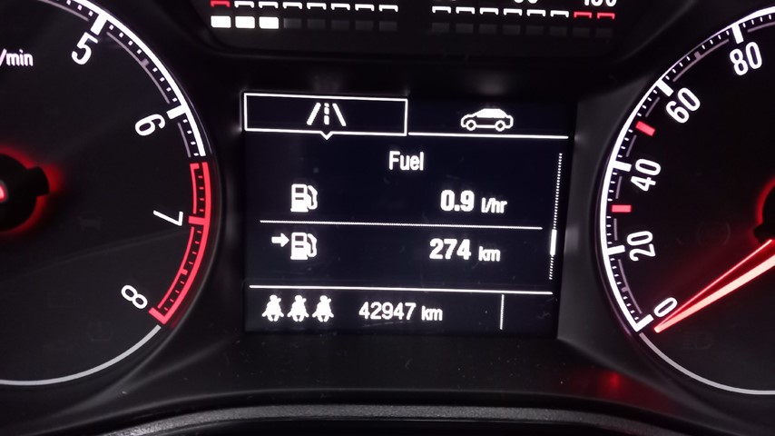 RABLJENO VOZILO OPEL CORSA COLOR EDITION 1,4 Mehanički mjenjač BENZIN 65628