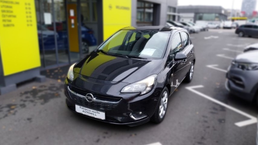RABLJENO VOZILO OPEL CORSA COLOR EDITION 1,4 Mehanički mjenjač BENZIN 223735